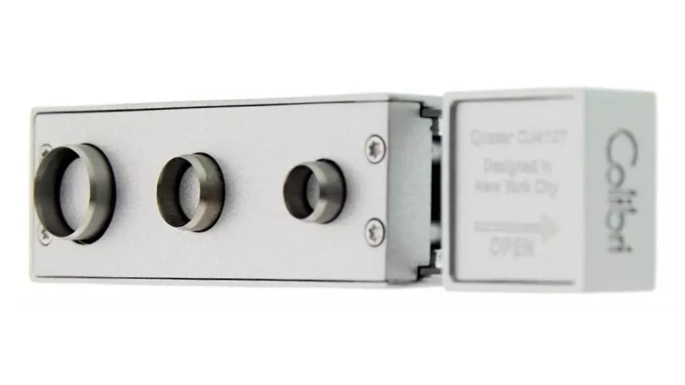 пънч Colibri QUASAR silver