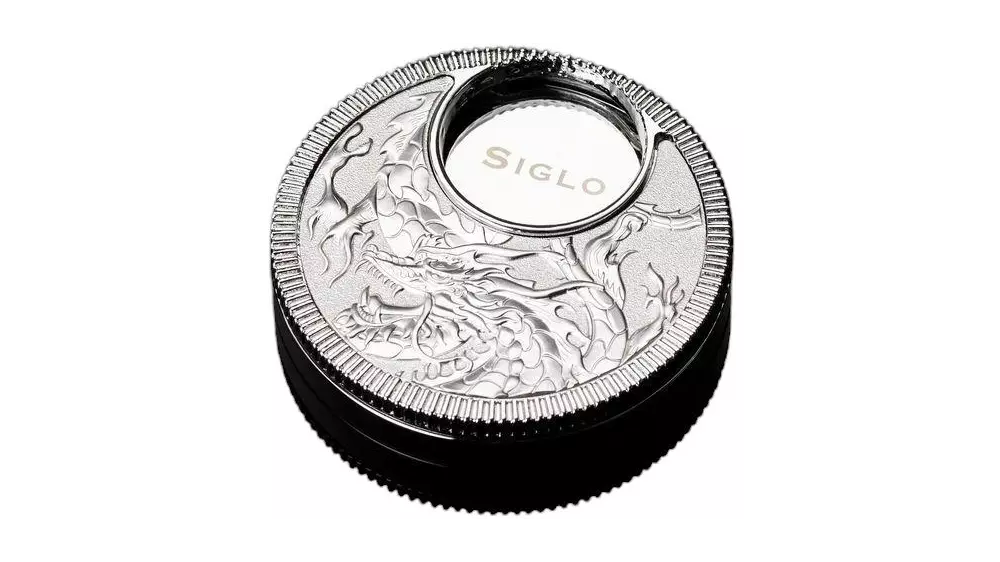 пънч SIGLO Swivel dragon chrome