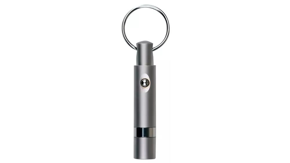punch Keyring silver