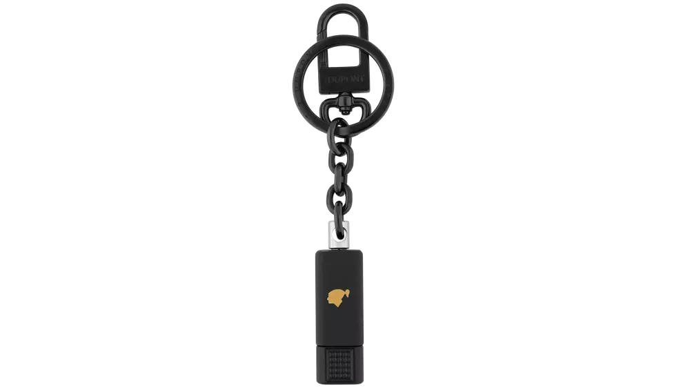 пънч S.T.DUPONT BEHIKE 15 Anniversary double puncher blk