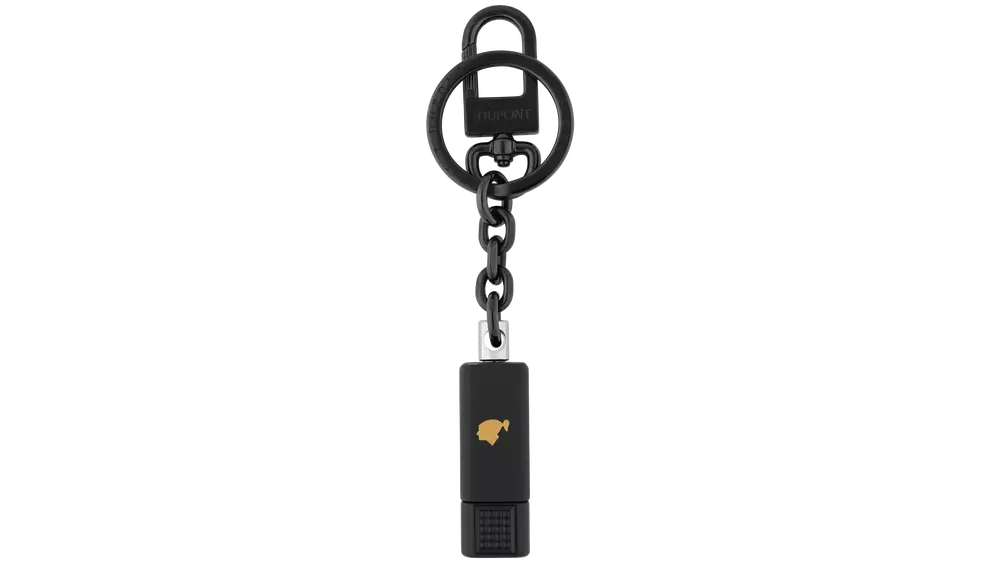 пънч S.T.DUPONT BEHIKE 15 Anniversary double puncher blk