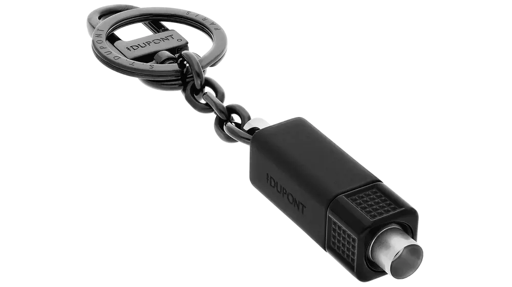 пънч S.T.DUPONT BEHIKE 15 Anniversary double puncher blk