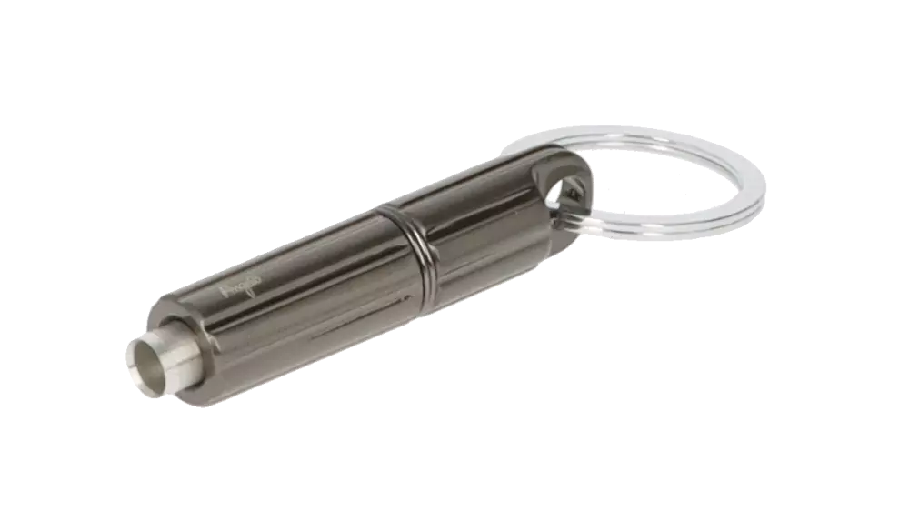 пънч Angelo Nickel brushed