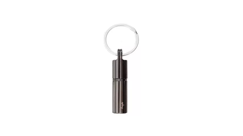 пънч Angelo Nickel brushed