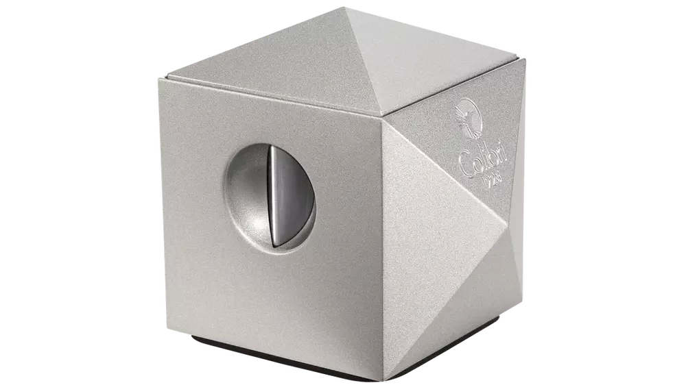 резачка Colibri QUASAR table silver