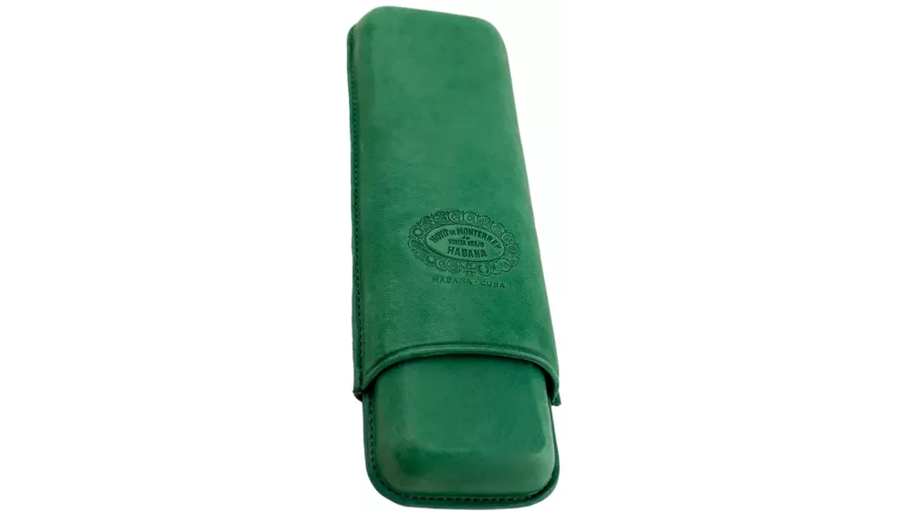 пурера Hoyo de Monterrey green 2 cig
