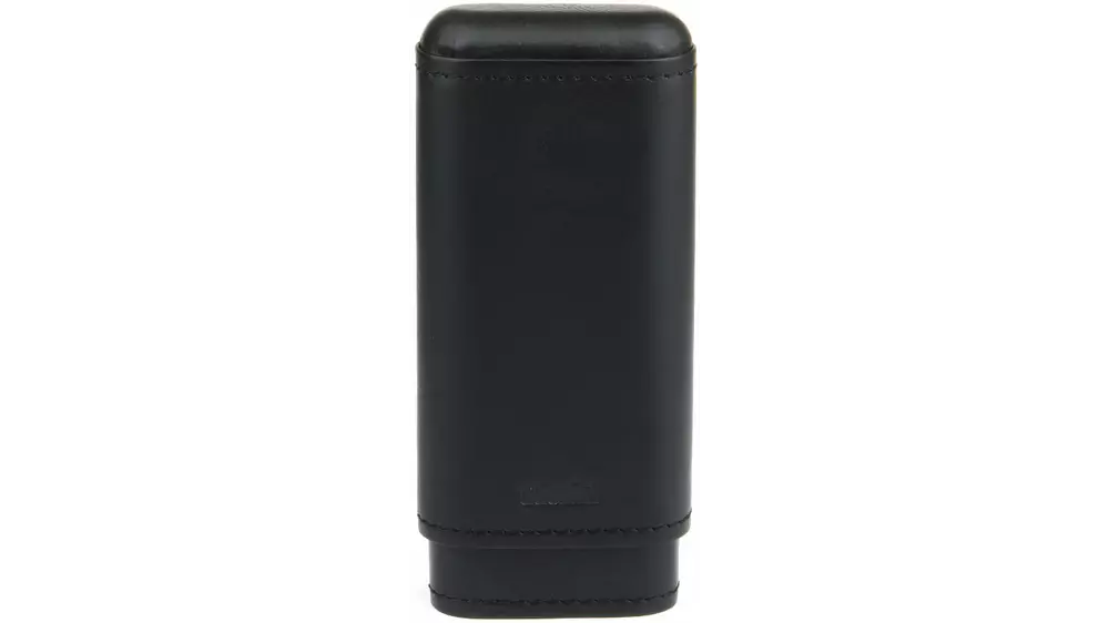 пурера ADORINI leather black 2-3 cig