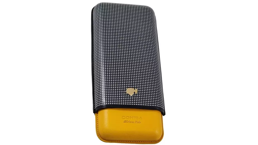 пурера COHIBA Little square 3 cig