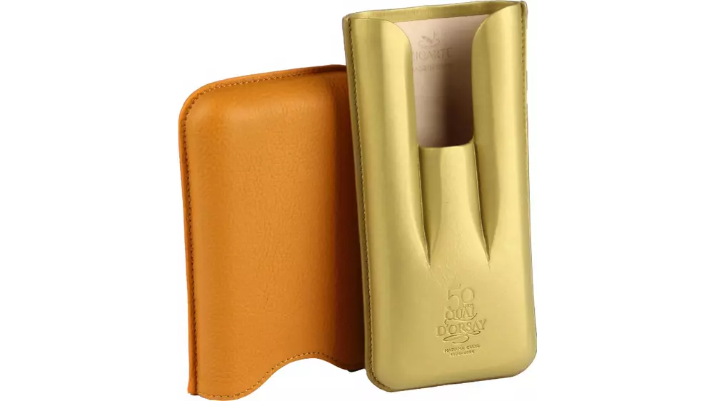 пурера QUAI DORSAY 50 aniversario 3 cig