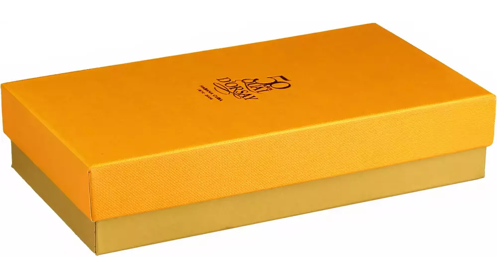 пурера QUAI DORSAY 50 aniversario 3 cig