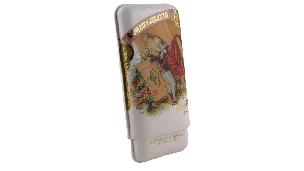 пурера ROMEO Y JULIETA digital case 3 cig