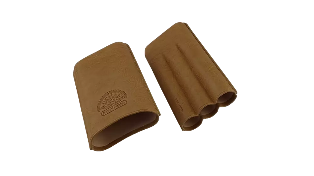 пурера H.UPMANN brown 3 cig