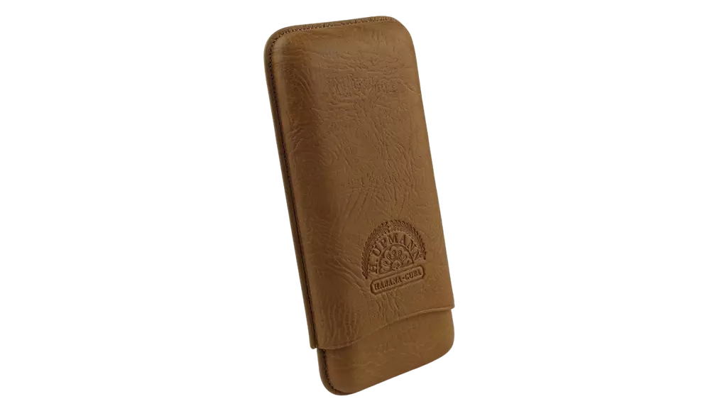пурера H.UPMANN brown 3 cig