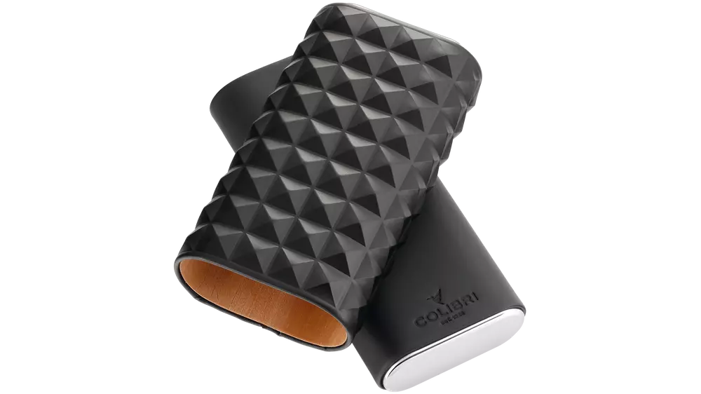 пурера Colibri QUASAR black 3 cig