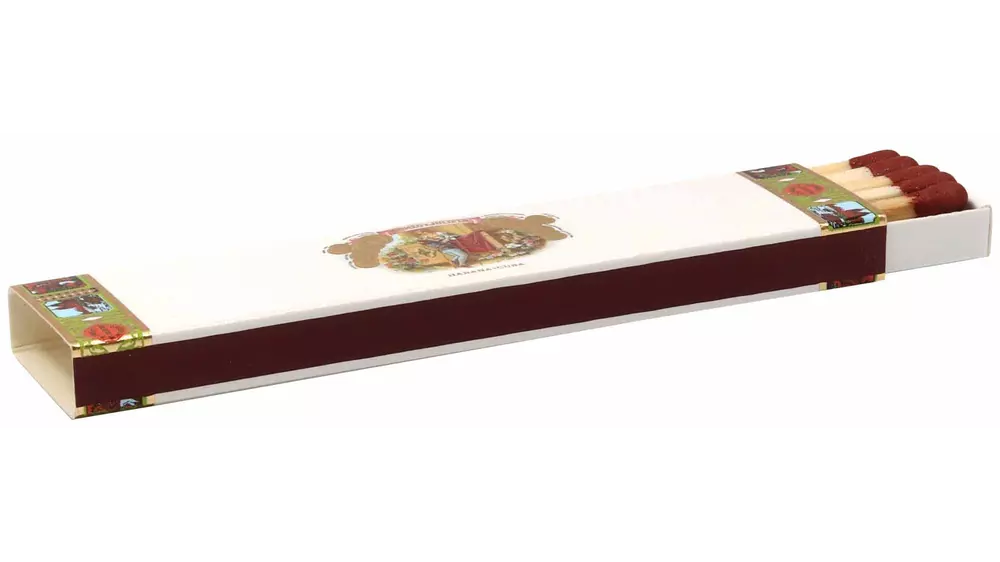 кибрит за пури Romeo y Julieta (малък)