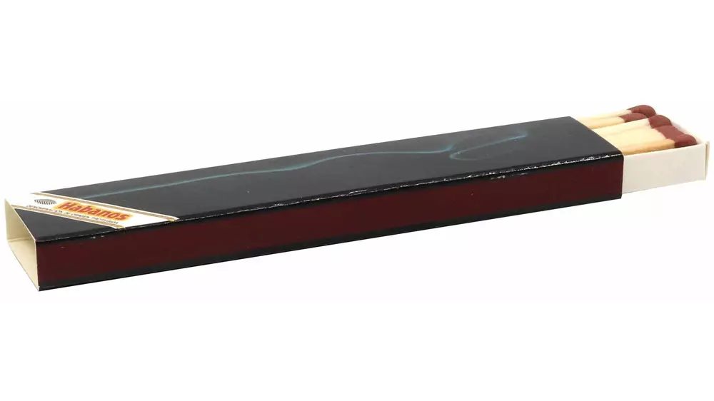 кибрит за пури HABANOS small