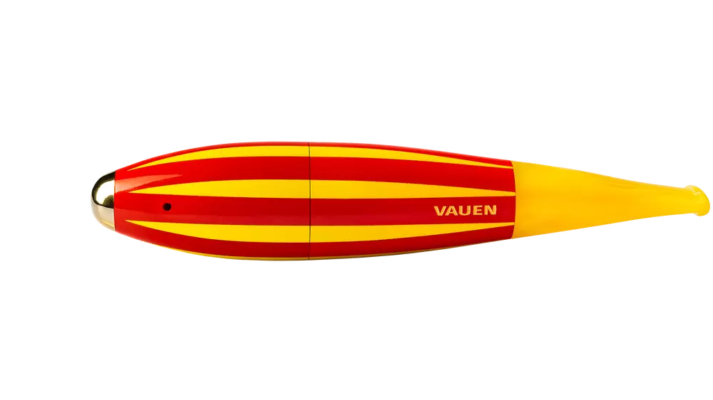 лула Vauen Zeppelin yellow and red EL