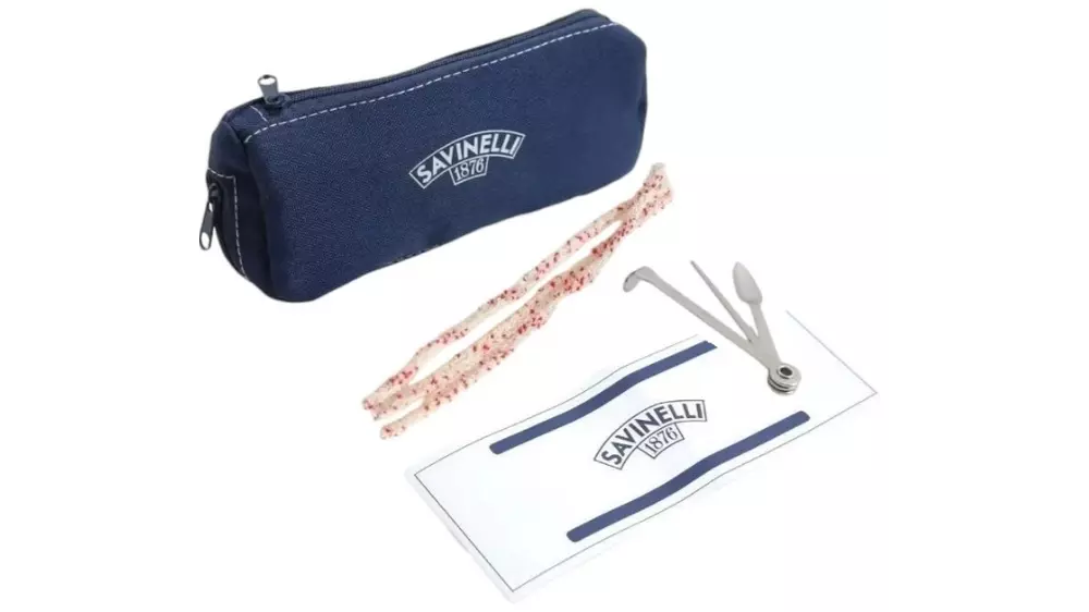 лула Savinelli ONE rustic dark brown