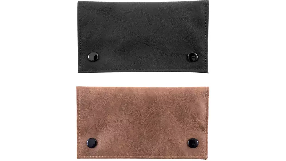 калъф за тютюн RYO Bag PU Black+Brown 10pcs display