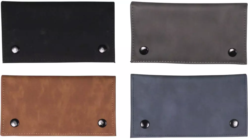 калъф за тютюн Tobacco PU leather mix 16 cm