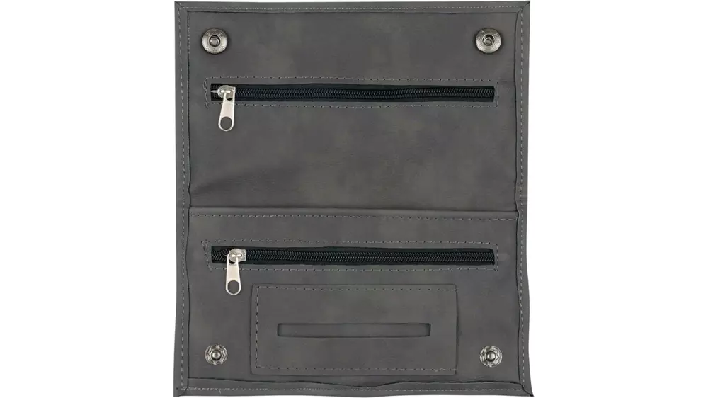 калъф за тютюн Tobacco PU leather mix 16 cm