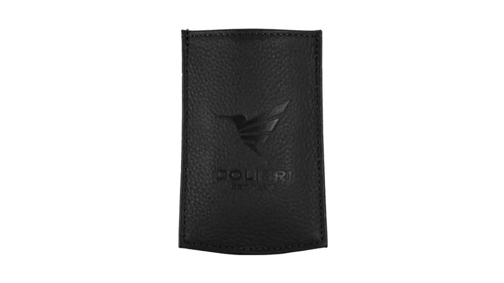 калъф за запалка Colibri Holster leather large