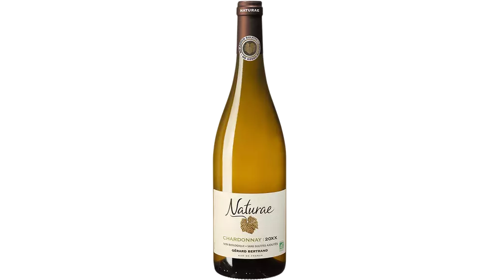 Gerard Bertrand Naturae IGP Chardonnay 750 ml