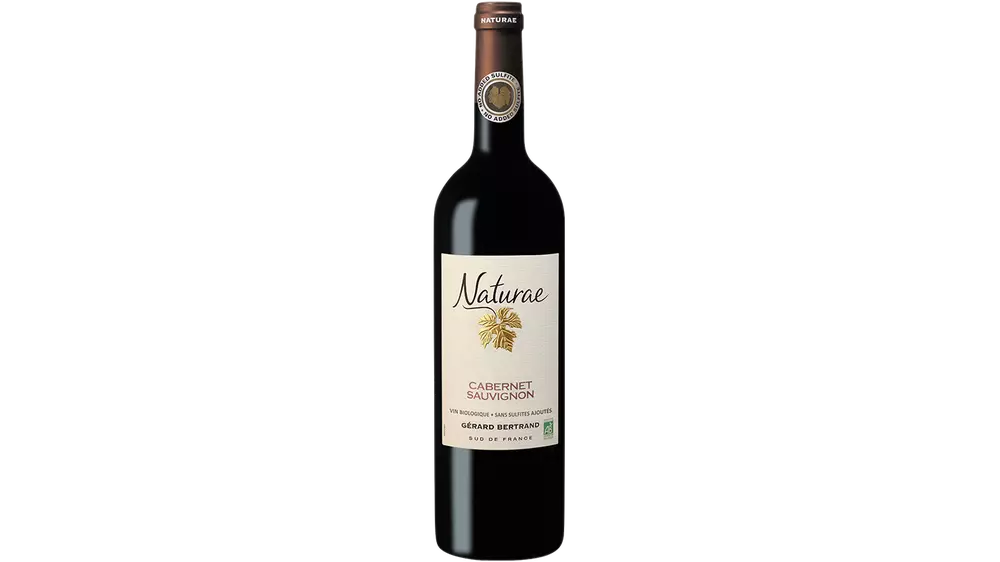 Gerard Bertrand Naturae IGP Cabernet Sauvignon 750 ml