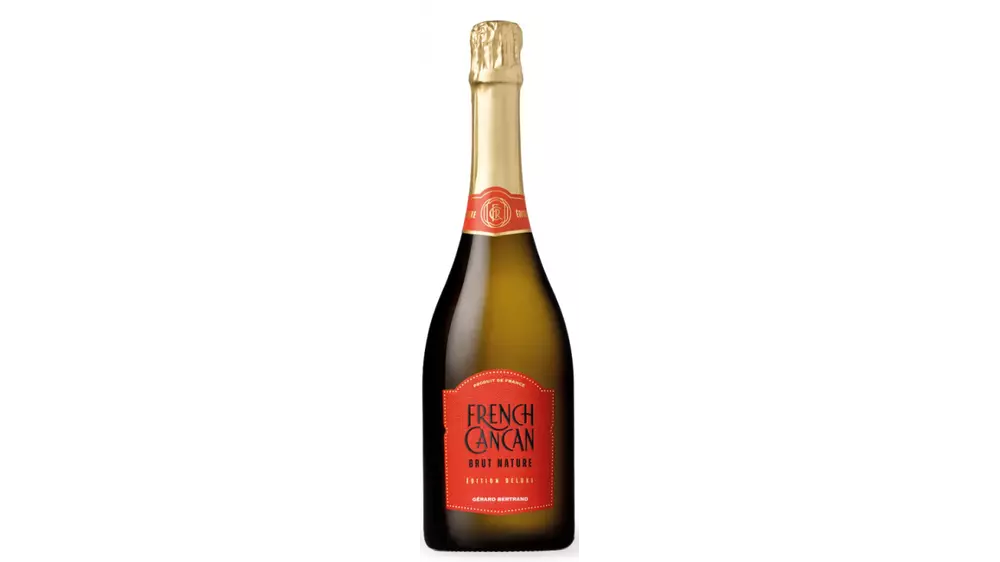 Gerard Bertrand French Cancan Blanc 750 ml
