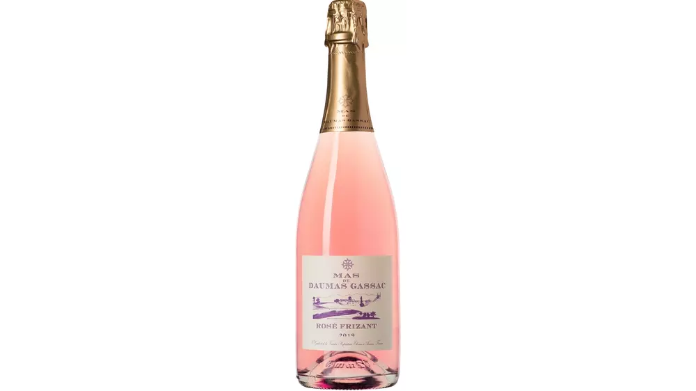 Mas de Daumas Gassac rose Frizant 750 ml