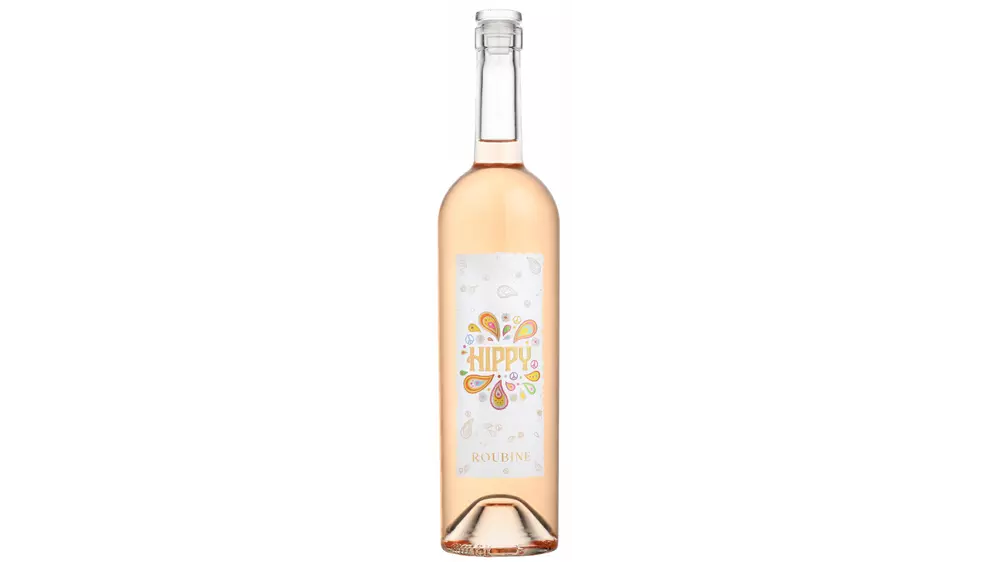 Chateau Roubine Hippy Rose Mediterranee IGP 750ml