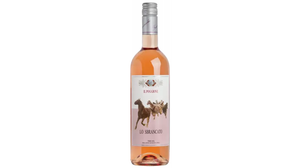 Il Poggione Lo Sbrancato Toscana Rosato 750 ml