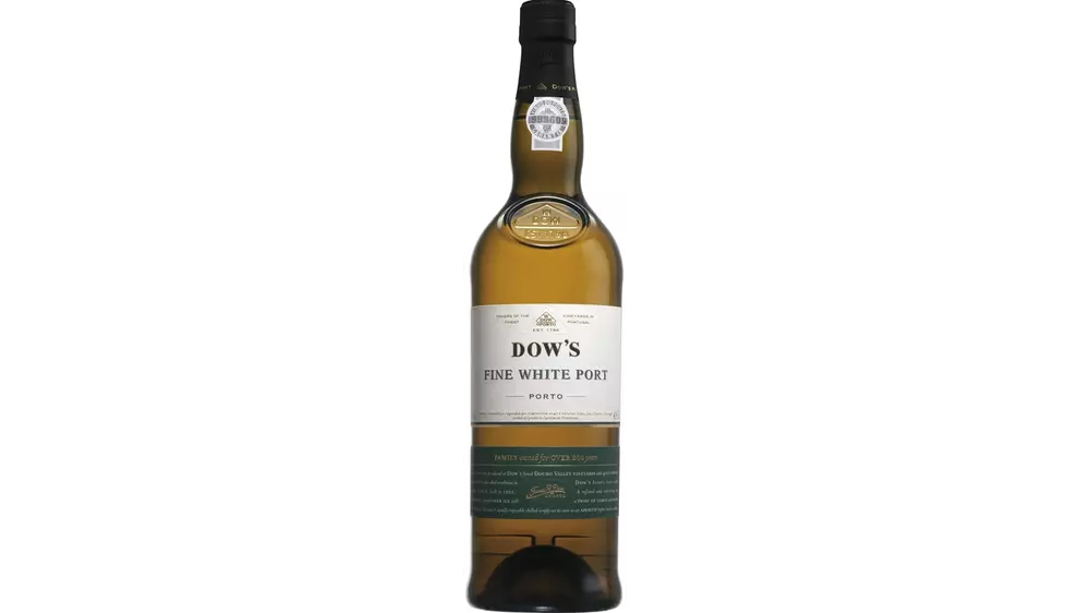 Dow's Fine White Port 750 ml
