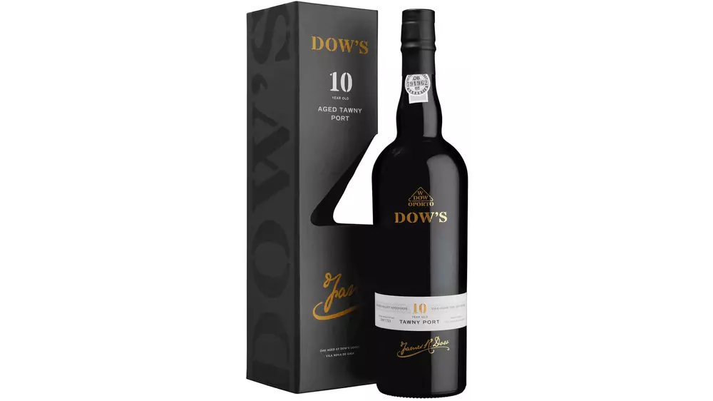 Dow's 10 YO Port 750 ml