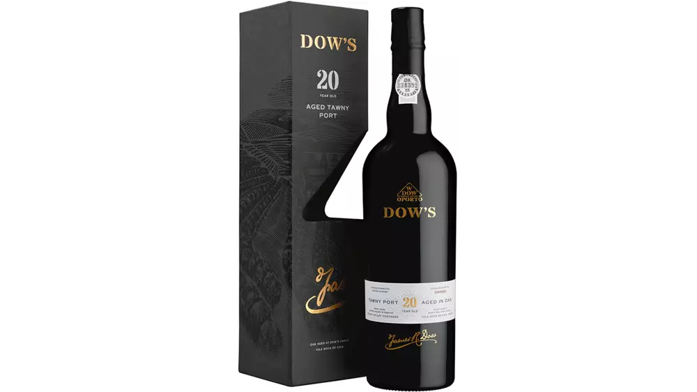 Dow's 20 YO Port 750 ml