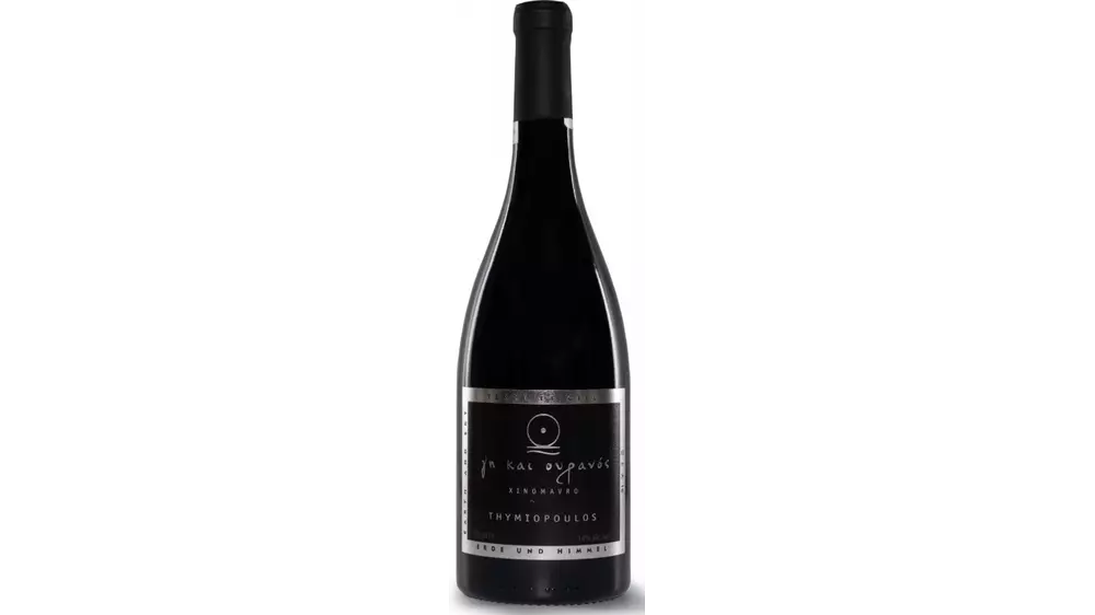 Thymiopoulos Earth and Sky 750 ml