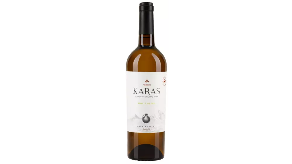 Karas white classic 750 ml