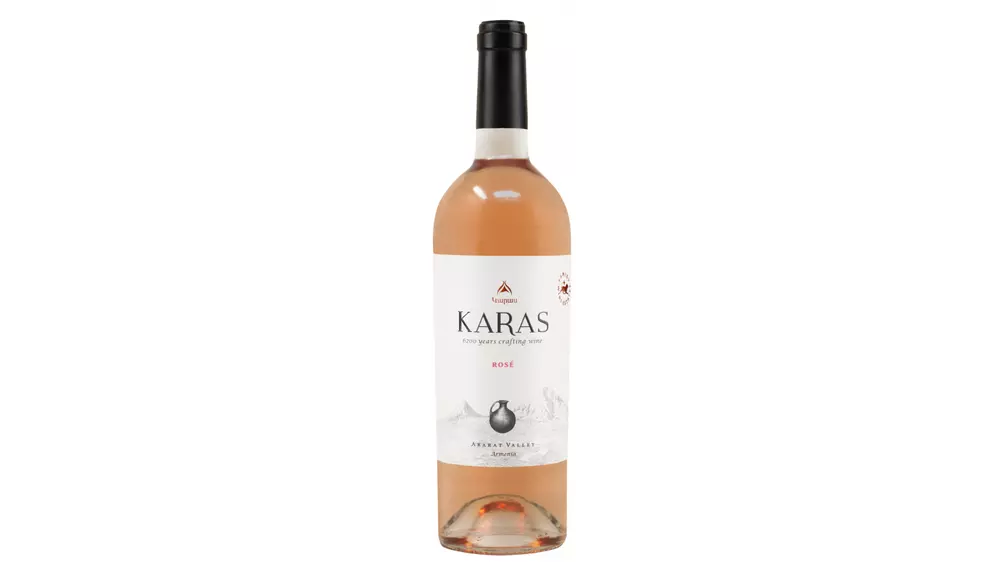 Karas rose classic 750 ml