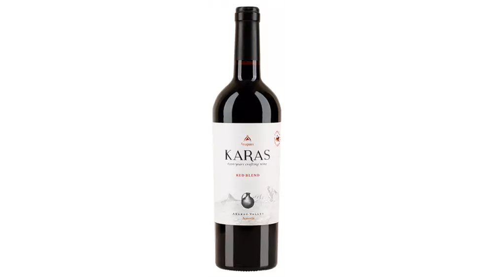 Karas red classic 750 ml