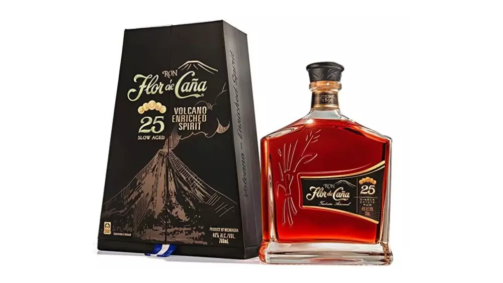 Flor de Cana Centenario 25yo 700 ml Alcohol 40%