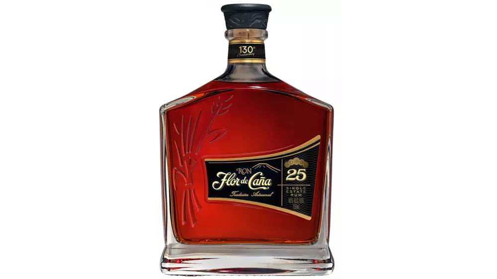 Flor de Cana Centenario 25yo 700 ml Alcohol 40%