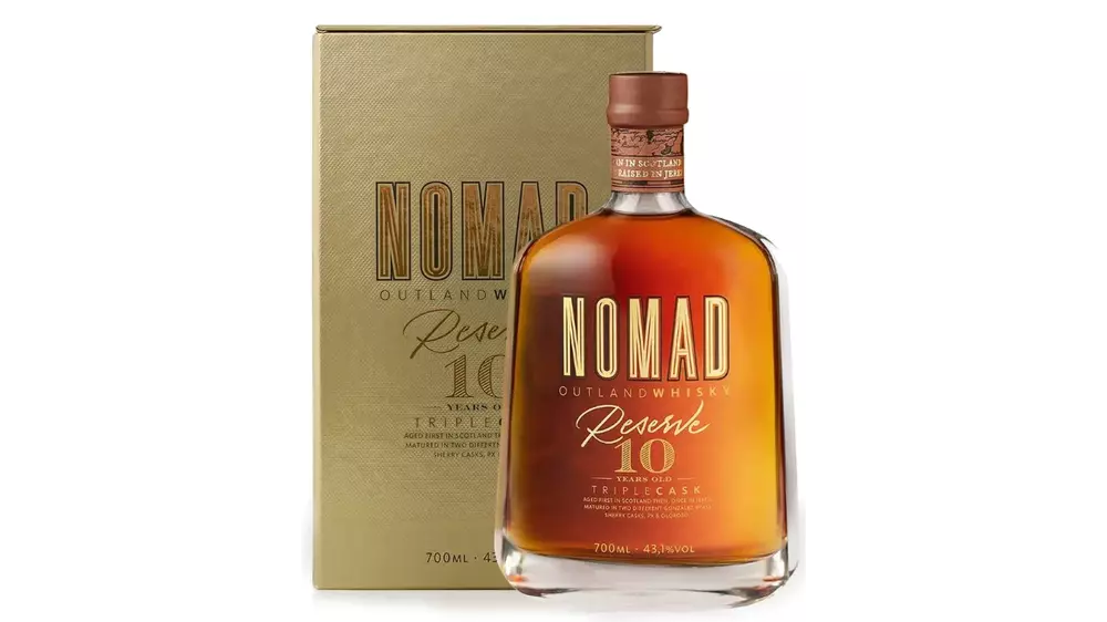 Nomad Outland Whisky Reserve 10 years 700 ml