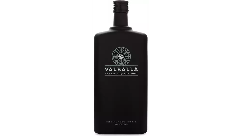 Valhalla Herb Liqueur 700 ml Alcohol 35%