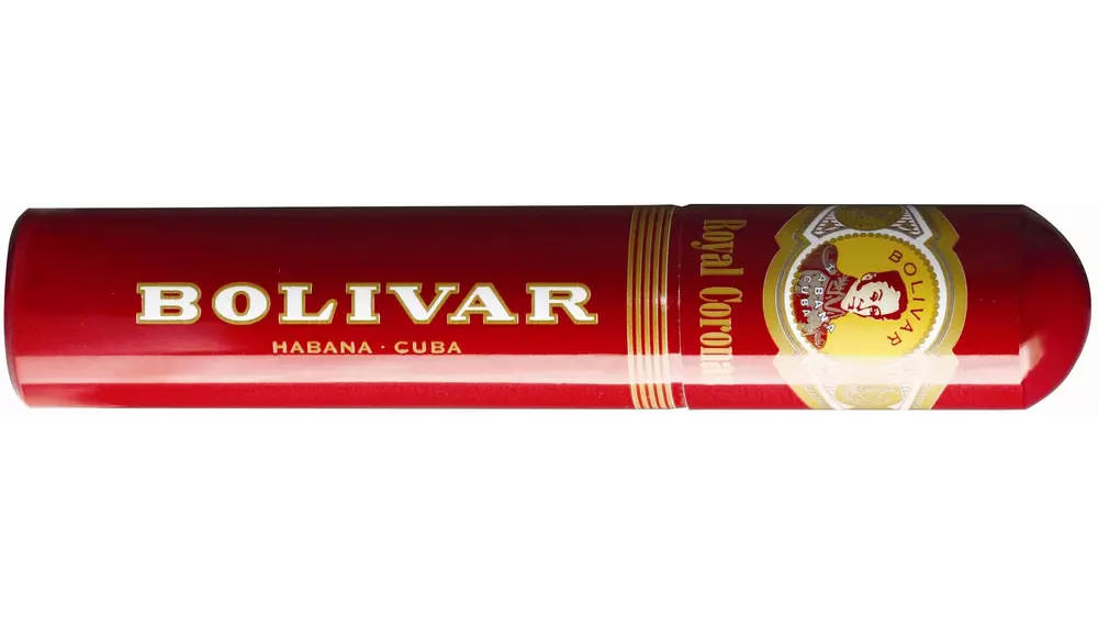 Bolivar Royal Coronas tubos
