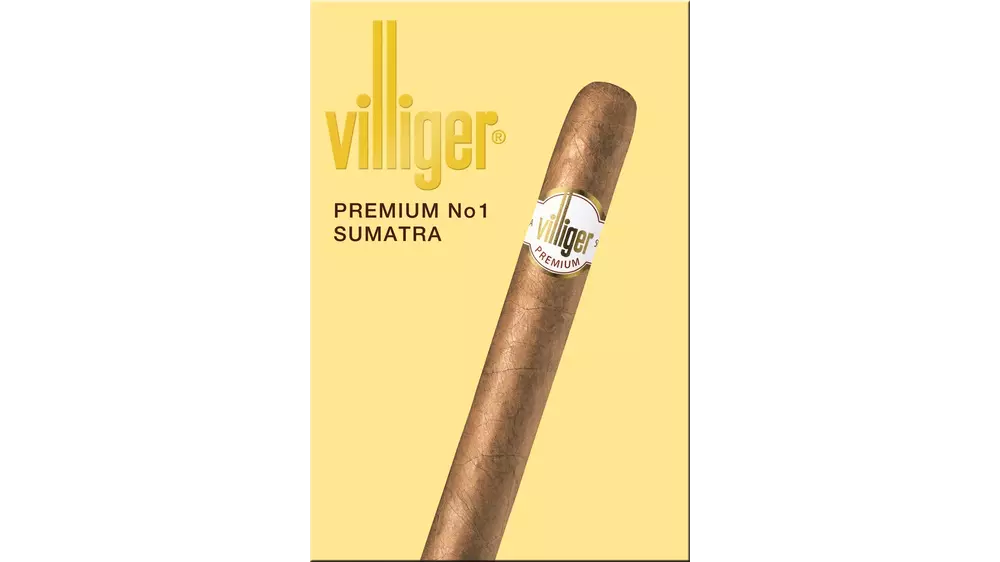 VILLIGER PREMIUM No 1 Sumatra