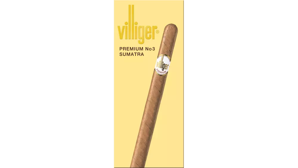 VILLIGER PREMIUM No 3 Sumatra