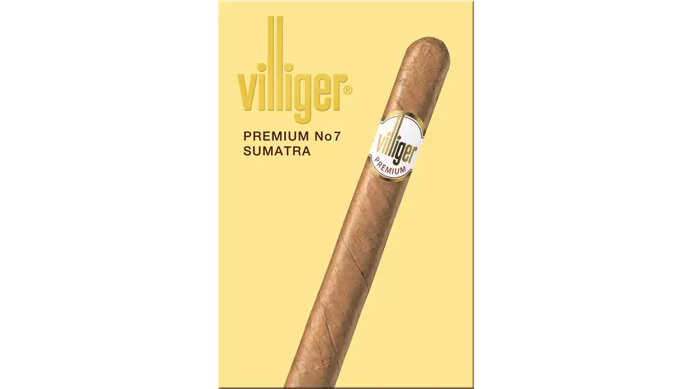 VILLIGER PREMIUM No 7 Sumatra