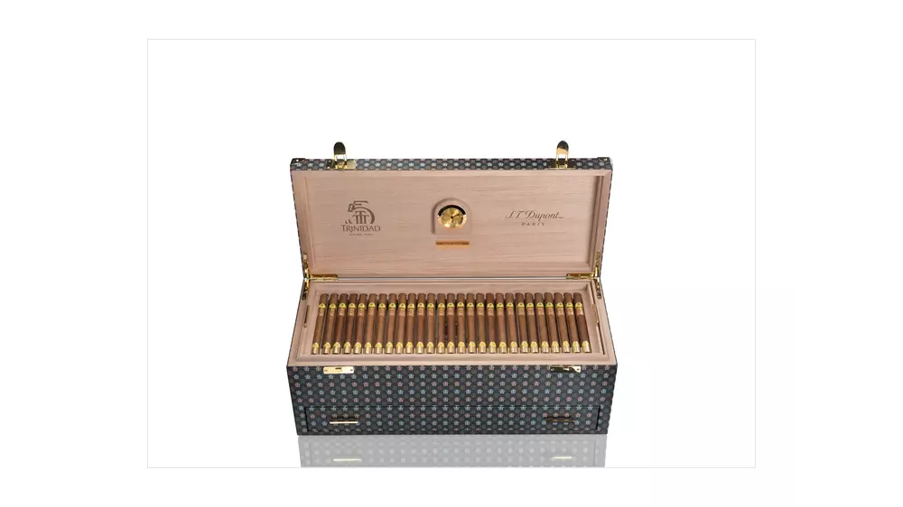 TRINIDAD 55 ANIVERSARIO FUNDADORES VINTAGE 10 by S.T. DUPONT