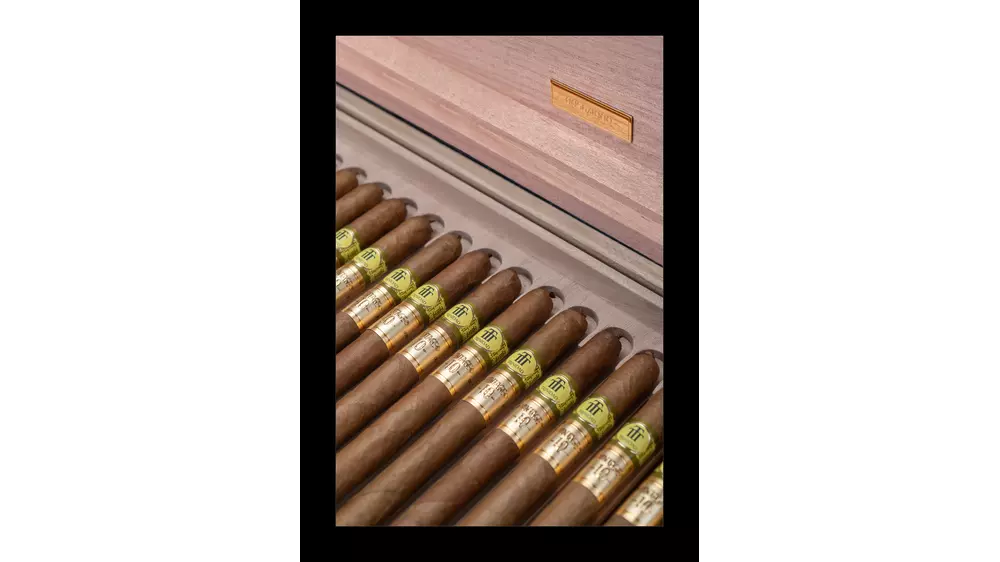 TRINIDAD 55 ANIVERSARIO FUNDADORES VINTAGE 10 by S.T. DUPONT