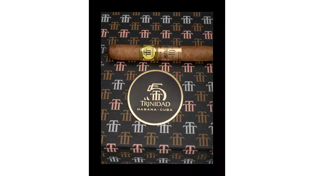 TRINIDAD 55 ANIVERSARIO FUNDADORES VINTAGE 10 by S.T. DUPONT
